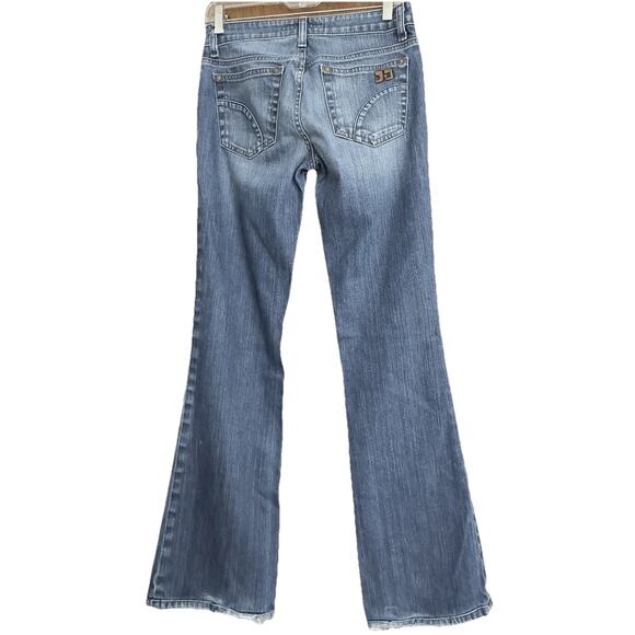 Joe’s jeans Honey Fit Flare 26x33 Women’s Booty Curvy boot cut, celebrity, flare - Picture 2 of 16